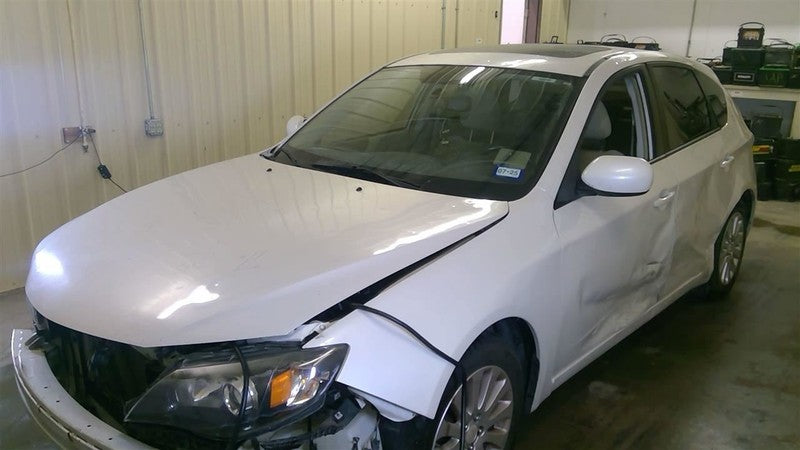 AC Compressor Turbo Fits 08-14 IMPREZA 1705973