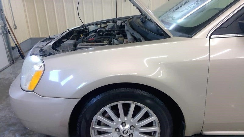 Driver Rear Window Regulator Electric Fits 05-07 FIVE HUNDRED 1898753