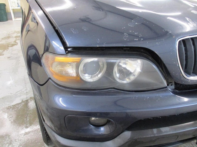 Wheel 17x7-1/2 Alloy 10 V Spoke Fits 02-06 BMW X5 1733450