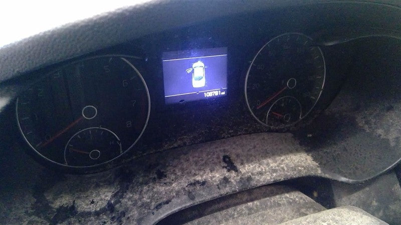 Driver Front Door Switch Driver's Master Fits 16-20 OPTIMA 1652377