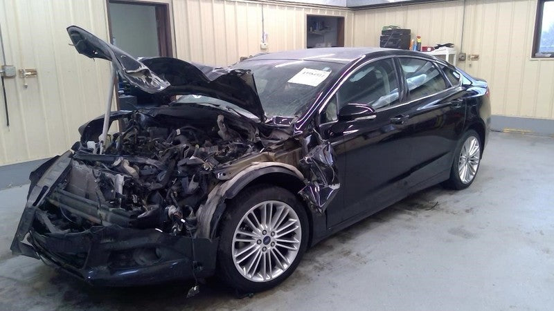 AC Compressor R134A Fits 13-20 FUSION 1739671