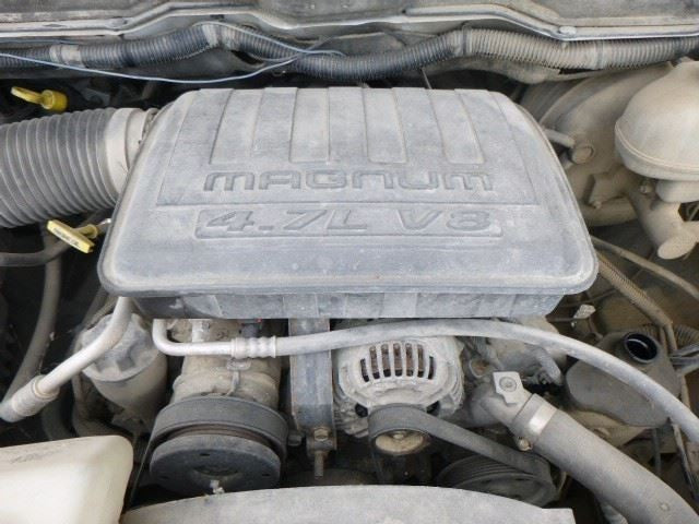 Power Steering Pump Fits 04-07 DODGE 1500 PICKUP 1474514
