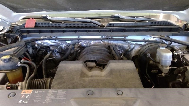 Starter Motor Fits 18-24 EXPRESS 2500 VAN 1921423