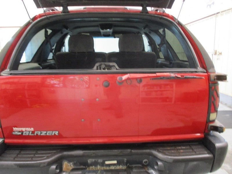 BLAZERS10 2002 Seat Rear 2035931