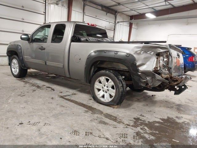 GMC Sierra 1500 2008 Headrest Used 4136