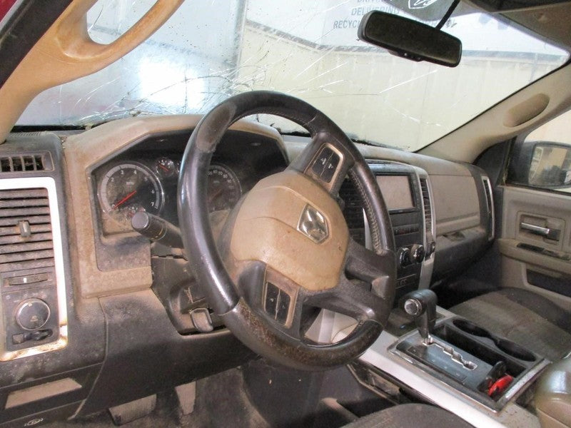 Steering Column Floor Shift Tilt Wheel Fits 10-12 DODGE 1500 PICKUP 20