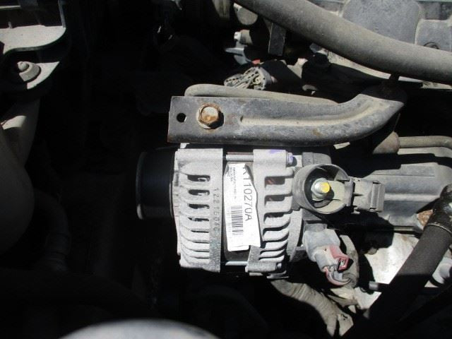 Automatic Transmission 3.3L 4 Speed Fits 09-10 CARAVAN 1595984