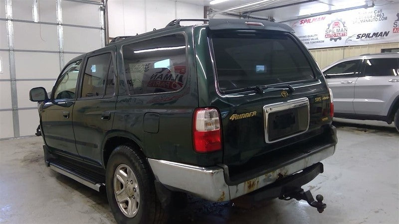 Driver Left Rear Window Regulator Electric Fits 96-02 4 RUNNER 1709148