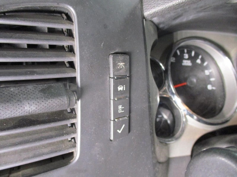 SIERRA150 2008 Dash/Interior/Seat Switch 1852684