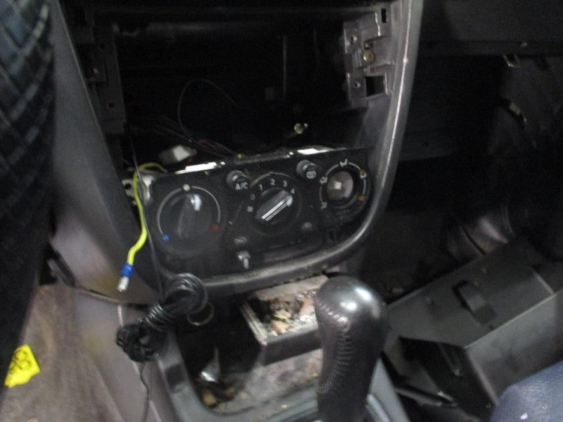 Temperature Control Outback Fits 02-07 IMPREZA 1744481