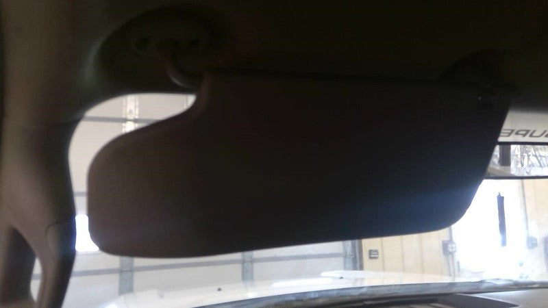 Driver Sun Visor Regular Cab Fits 11-16 FORD F250SD PICKUP 1739075
