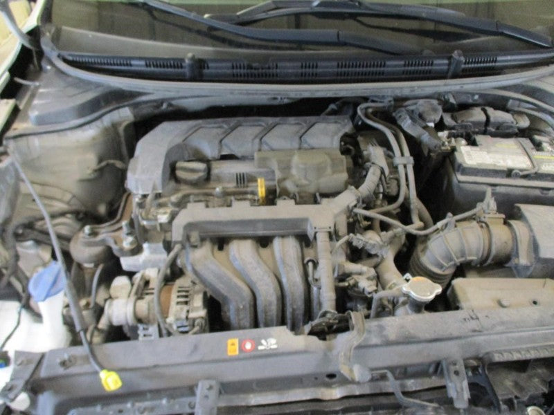 Starter Motor Turbo Fits 21-25 ELANTRA 1728780