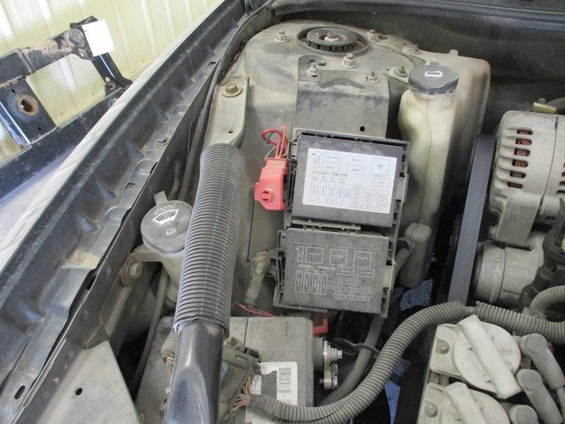 Power Steering Pump Fits 98-05 MONTE CARLO 1687982