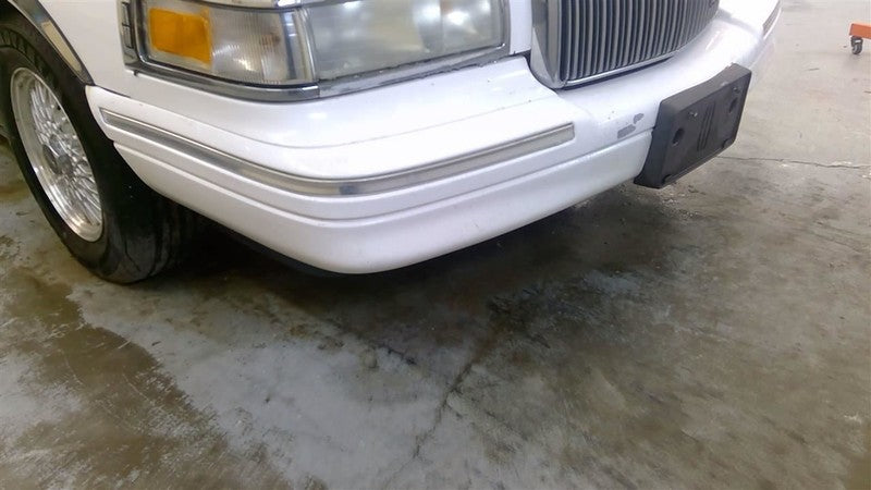 Power Steering Pump Fits 91-98 LINCOLN & TOWN CAR 1668836