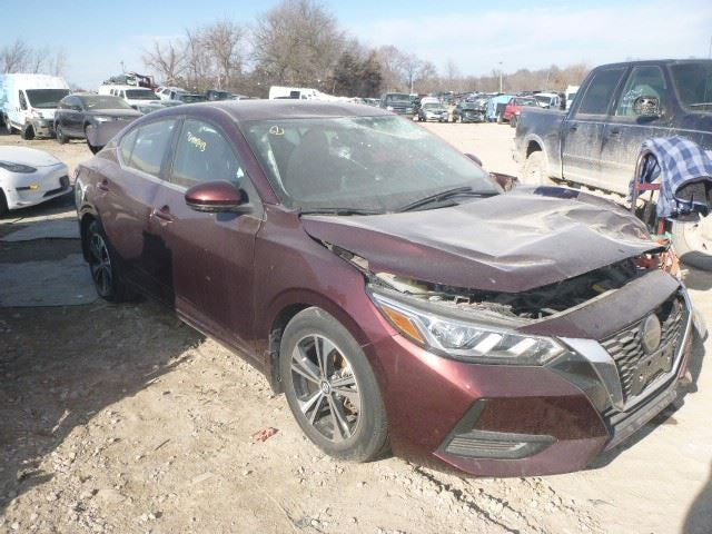 Transmission CVT Fits 20 SENTRA 1549381