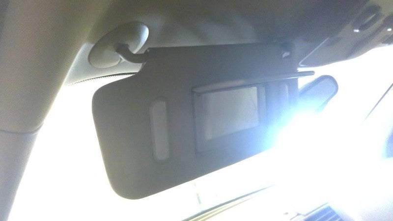 Driver Sun Visor VIN J 11th Digit Limited Illuminated Fits 07-17 ACADI