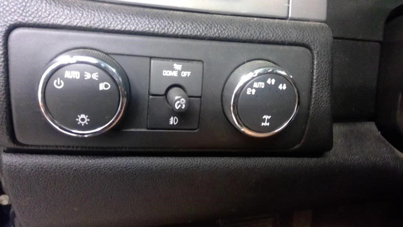 SIERRA150 2009 Dash/Interior/Seat Switch 2002055