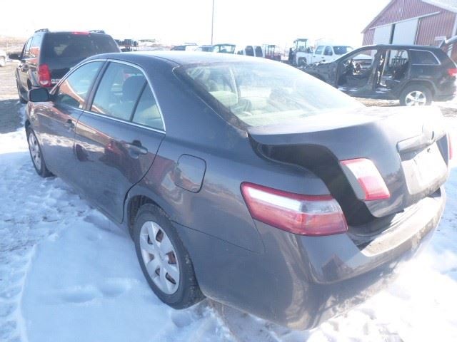 Wheel 16x6-1/2 Steel Fits 07-11 CAMRY 1641345