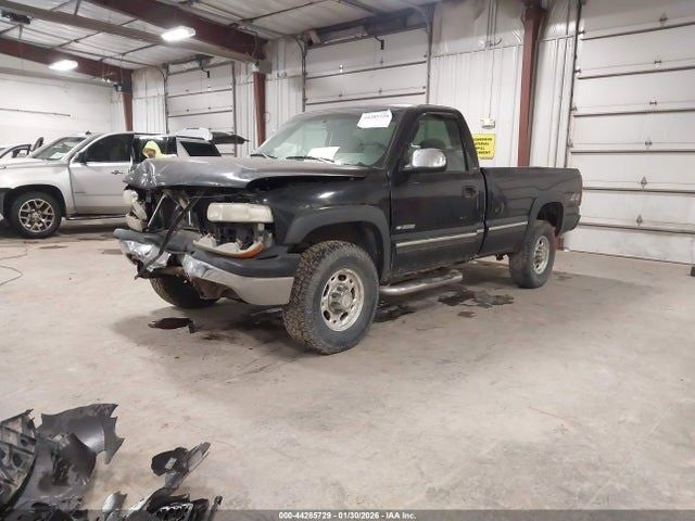 Chevrolet Silverado 2500 1999 Headrest Used 9193