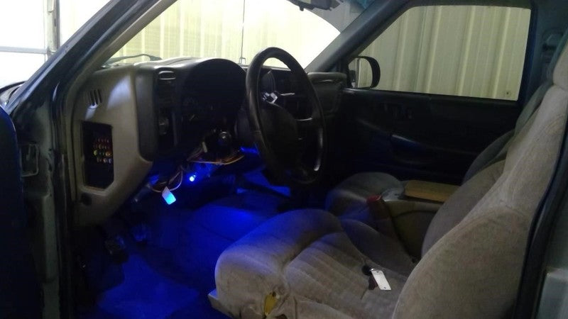 AC Condenser Fits 95-05 BLAZER S10/JIMMY S15 1935128