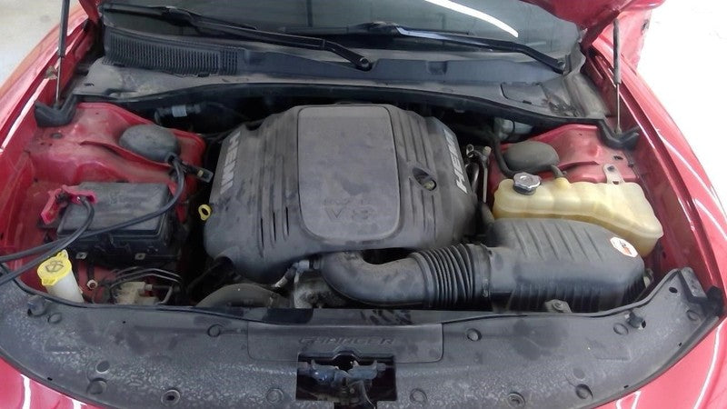Wiper Transmission Fits 11-23 300 1906819