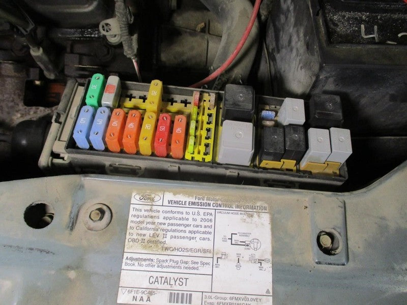 AC Compressor Fits 06-07 TAURUS 1909236