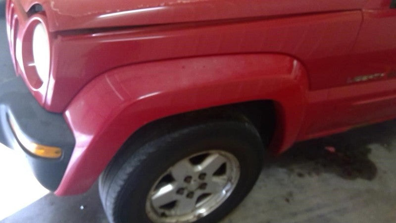 Console Front Floor Fits 02-04 LIBERTY 1740885