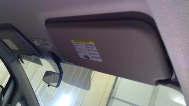 Passenger Right Sun Visor Fits 15-18 CITY EXPRESS 1920402