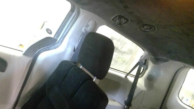 Dodge Caravan 2015 Headrest Used 1172