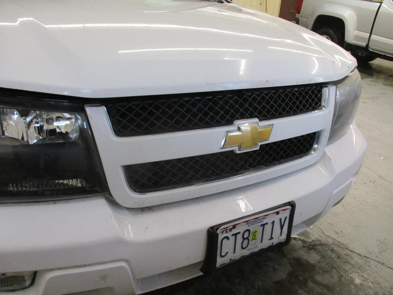 Chevrolet Trailblazer 2008 Headrest Used 4835