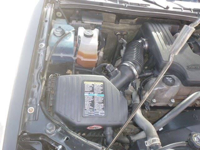 Automatic Transmission 2.9L 4WD Fits 08 CANYON 1660720