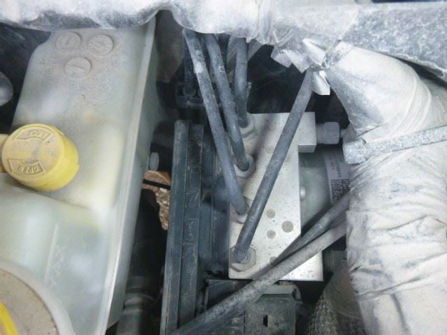 Automatic Transmission 2.4L ID 68197729 Fits 13-16 DART 1663200