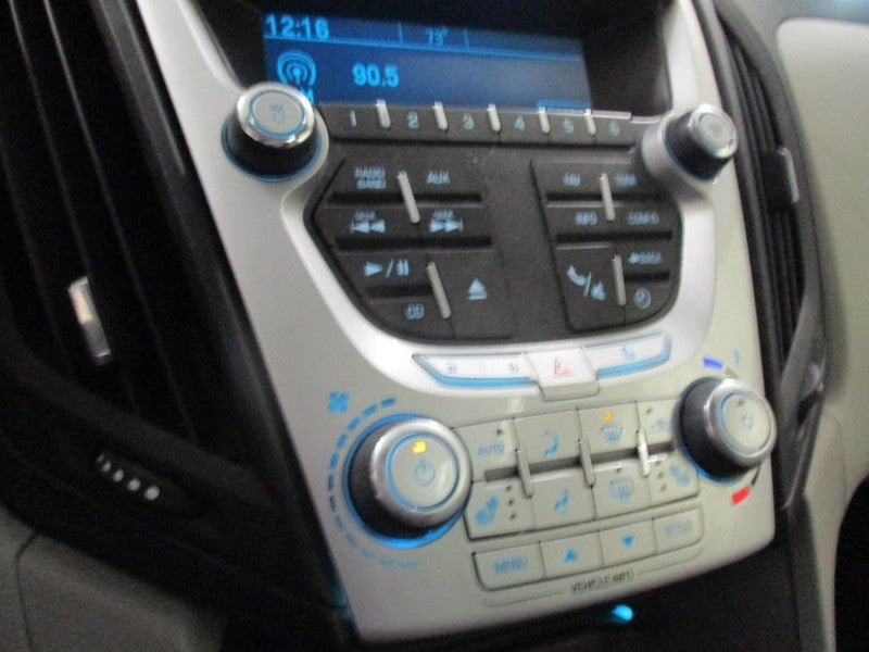 Audio Equipment Radio Control Panel AM-FM-XM-CD-MP3 Fits 10-11 EQUINOX