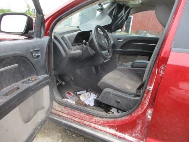 Rear Bumper Reinforcement Fits 09-20 JOURNEY 1579844