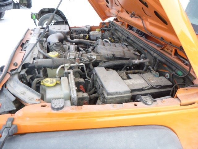 Speedometer Cluster 100 MPH Fits 12 WRANGLER 1233195