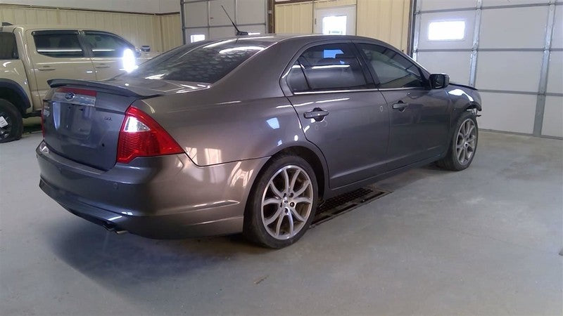 AC Compressor VIN A 8th Digit Fits 06-12 FUSION 1901440