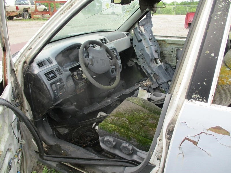 Wheel 15x6 Alloy 10 Spoke Fits 97-01 CR-V 1936356