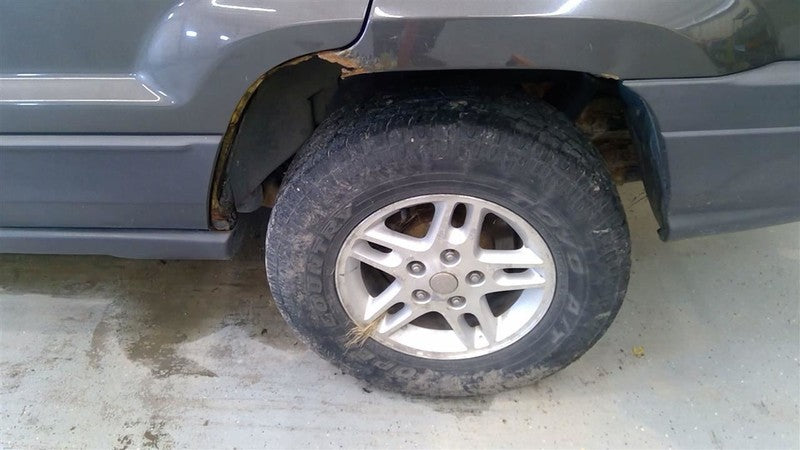 Power Steering Pump Fits 02-04 GRAND CHEROKEE 1690757