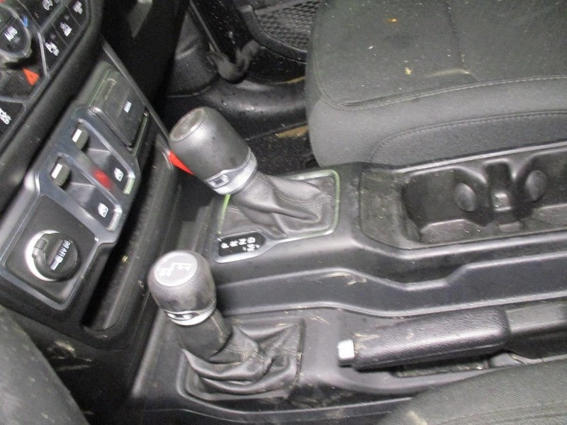 WRANGLER  2021 Transmission Shift 1938936