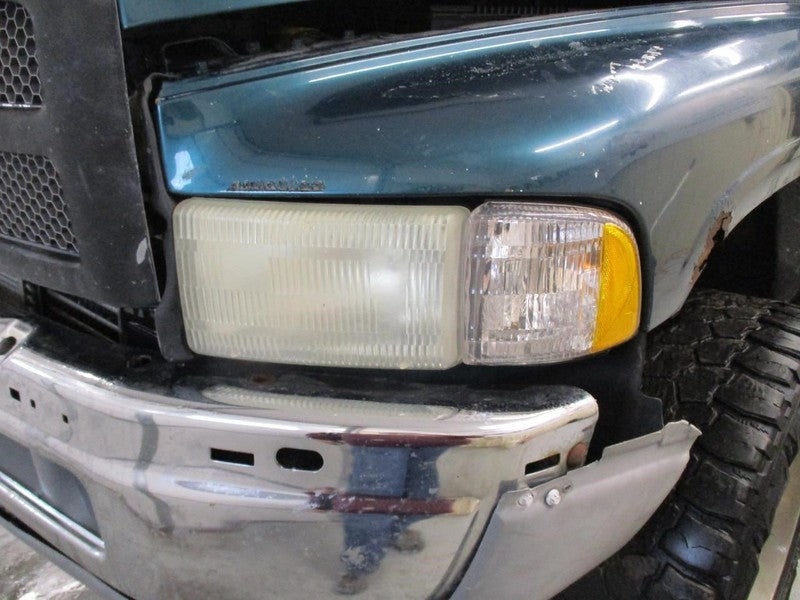 AC Compressor Fits 96-02 DODGE 2500 PICKUP 1727520