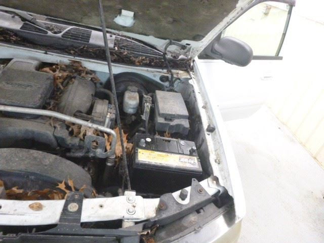 Power Steering Pump Fits 04-09 ENVOY 1719061