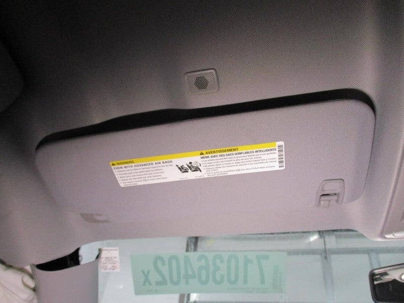Driver Sun Visor Classic Style Fits 14-19 SIERRA 1500 PICKUP 1851883