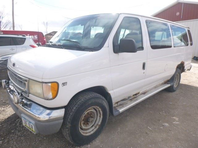 Wheel 16x7 Steel 4 Slots Fits 92-07 FORD E250 VAN 1929806