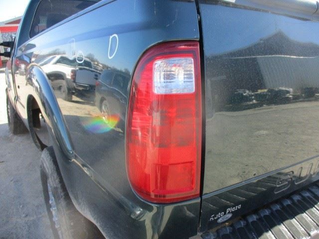 Front Axle Srw 3.31 Ratio Fits 11-12 FORD F250SD PICKUP 1716802