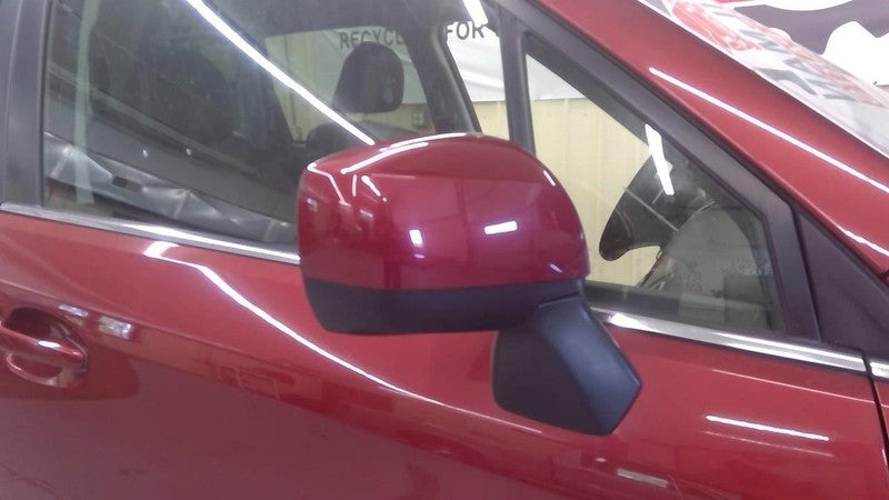 Passenger Side View Mirror Power Heated Body Color Fits 14-16 FORESTER