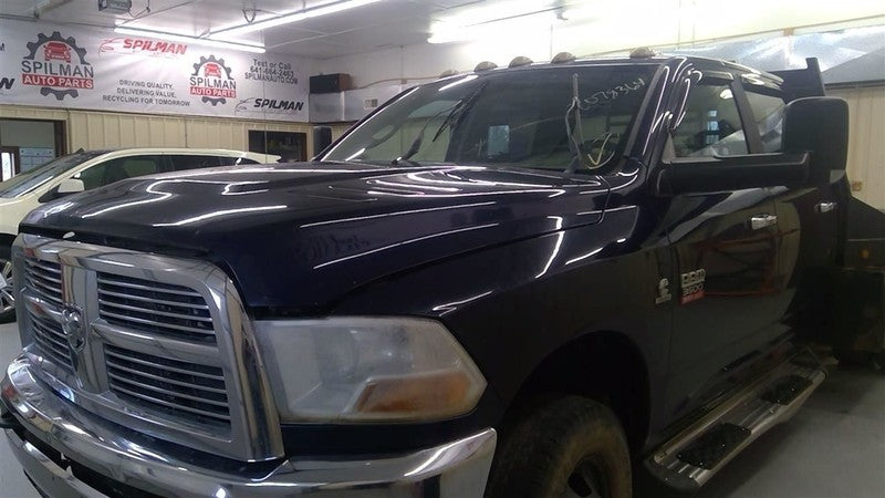 AC Compressor Fits 10-26 DODGE 2500 PICKUP 1654446