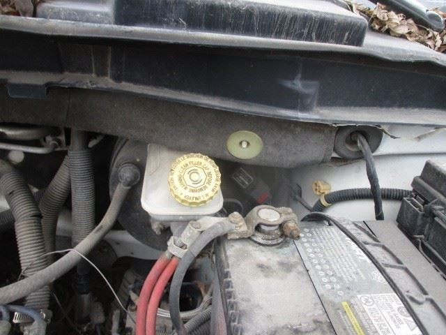 Automatic Transmission 3.3L 4 Speed Fits 09-10 CARAVAN 1596958