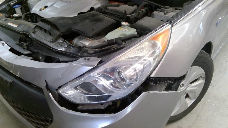 AC Compressor VIN D 8th Digit Hybrid Fits 12-16 OPTIMA 1730732