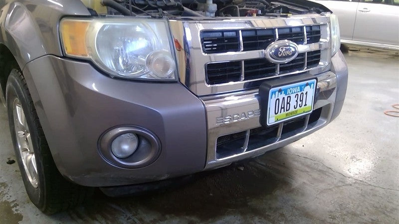 Passenger Right Headlight Clear Background Fits 08-12 ESCAPE 1659805