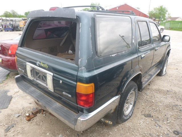 Grille Chrome Fits 92-95 4 RUNNER 1565152